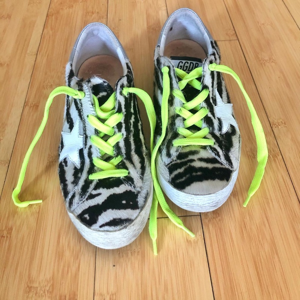 Golden Goose size 35